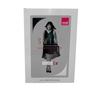 Medi Swing - XLei Collant Donna 14 Mmhg 140 Denari Colore Nero Taglia 3