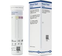 Medi-Test Keton - 50 strisce reattive Strisce reattive per il test dei chetoni