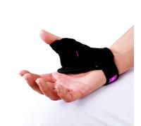 Medi tutore ortopedico Rhizomed Soft Immobilizzatore Primo Dito Nero