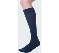 MEDI GAMBALETTO UOMO COTONE MMHG18 140 DEN MARINE MISURA 3
