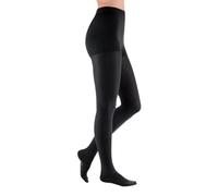 Calze a compressione mediven elegance - AT Collant / KKL1 / II/nero/con pizzo / normale/senza nastro adesivo
