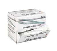 medi Ware H7 301 pinzette, sterili monouso (52 pezzi)