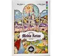 Media Aetas Board Game Box Gioco da Tavola per Famiglie Whimsical di Strategia