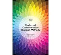 Media and Communication Research Methods