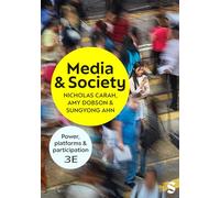 Media and Society: Power, Platforms, and Participation