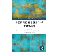 Media and the Spirit of Populism