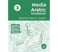 Ahmad Al-Masri Matthew Aldrich Media Arabic Vocabulary 3 (Tascabile)