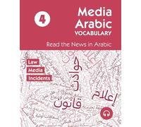 Media Arabic Vocabulary 4: Read the News in Arabic