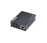 Media Converter 10/100Base-TX RJ45-100Base-FX ST MM 1310nm 506519