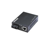 Media Converter 10/100Base-TX RJ45 a 100Base-FX SC MM 2km 506502