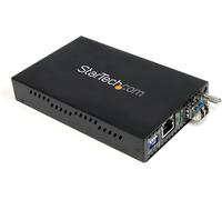 StarTech Convertitore Media Gigabit a Fibra Monomodale Lc da 1000 Mbps 40 Km - ET1000S40LC2