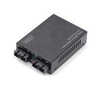 MEDIA CONVERTER FAST ETHERNET SINGLEMODE/MULTIMODE CONNETTORI SC/SC DIGITUS