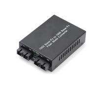 MEDIA CONVERTER GIGABIT SINGLEMODE/MULTIMODE CONNETTORI SC/SC DIGITUS