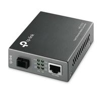 TPLINK MC111CS - 10/100BaseTX>100Base single mode FXConverter