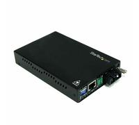StarTech.com Convertitore media fibra multimodale 10/100 Mbps SC 2 km