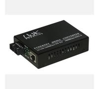 Media Converter Rj45 - Fibra Ottica Sc 10/100/1000 Multimode 850Nm