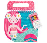 Media della sirena rosa a forma di sketch a forma di Stephen Joseph