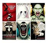 Media DVD American Horror Story: La serie completa Stagioni 1-6 DVD