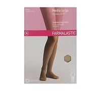 Farmalastic Media Farmalas Larga 140 Beig Rplus Blo