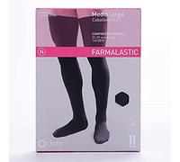 Farmalastic Media Farmalas Larga 140 Cab Nera Eg