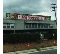 Media Jeweler 1 800 SUCCEED (CD) Album