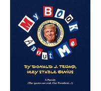Media Lab Books My Amazing Book About Tremendous Me (A Parody (Copertina rigida)