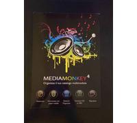 MEDIA MONKEY 4 AVANQUEST nuovo