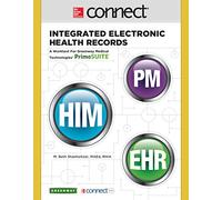 Media Ops Setup 2 Semester Access Card for Integrated Electronic Health Records: An Online Course for Greenway Medical Technologies' PrimeSUITE