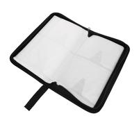 Media Organization CD DVD Storage Case Organizzatore Porta Custodie Per Auto