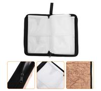 Media Organization CD DVD Storage Case Organizzatore Porta Custodie Per Auto