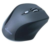 MR OS203 - Mouse, wireless, nero/grigio