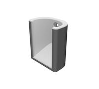 Media Remote Holder for PS5 PlayStation 5 Wall Mount Controller Storage