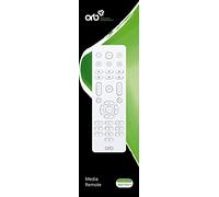 Media Remote White - Compatible with Xbox One S (Microsoft Xbox One)