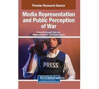 Media Representation and Public Perception of War (Tascabile)
