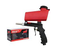 Media Sandblasting Machine | Small Portable Handheld Hand Tools | Powder Sa