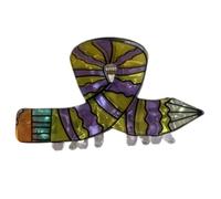 Media Size Penna Artiglio Dei Capelli Divertente Matita Colorata Forcina Dei Capelli Durevole Artiglio Clip Per Varie Acconci