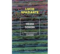 Media sonori. Il testo audiovisivo, tra suono e immagine