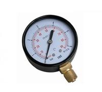 Media Spray - Manometro Per Bassa Pressione