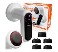 Media-Tech Anticell Massager, Massaggiatore anticellulite senza fili