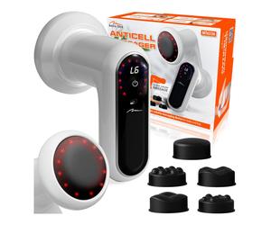Media-Tech Anticell Massager, Massaggiatore anticellulite senza fili