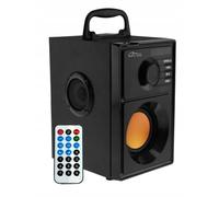 Media-Tech Boombox BT MT 3145 Radioregistratore