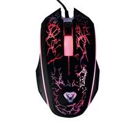 Media-Tech COBRA PRO X-LIGHT MT1117 mouse Gaming Destro USB Type-A Ottico 1200 DPI - Nouvo