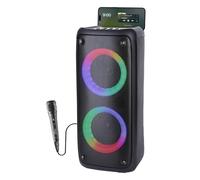 Altoparlante portatile Media-Tech Bluetooth 5.0 karaoke 1000W MT3181