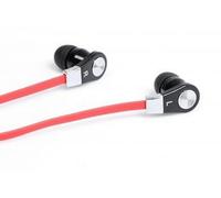 MEDIA-TECH Magicsound DS-2 AURICOLARI, Rosso
