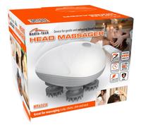 Media-Tech Massaggiatore per la Testa