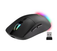 Media-Tech MT1124 Mouse 2 in 1 Silenzioso Bluetooth/RF USB-C