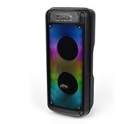 Media-Tech MT3177 - Altoparlante portatile per karaoke FLAMEZILLA FLAMEZILLA MT3177