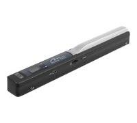 Media-Tech MT4090 900 x 900 DPI Penna scanner Nero LED JPG PDF Scheda di memoria