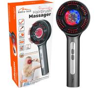 Media-Tech Spazzola Massaggiante, Spazzola massaggiante per il cuoio capelluto