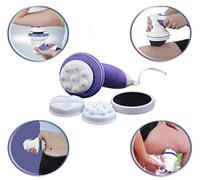 MEDIA WAVE store Massaggiatore rassoda in relax con vibrazione e massaggio tono muscolare